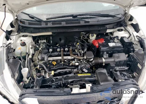 2018 Nissan Kicks S from USA, damaged, VIN 3N1CP5CU4JL540141